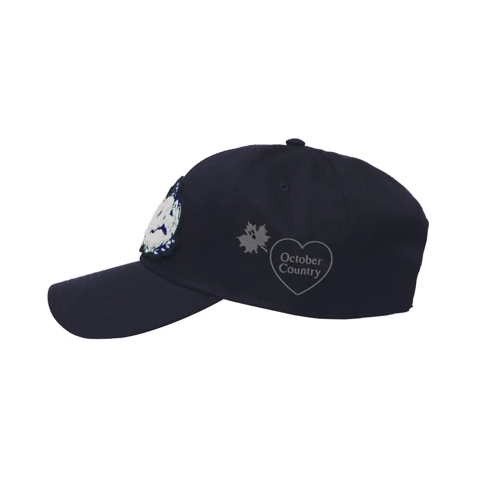 Ghost Mountain October Country Navy Hat detail image 2