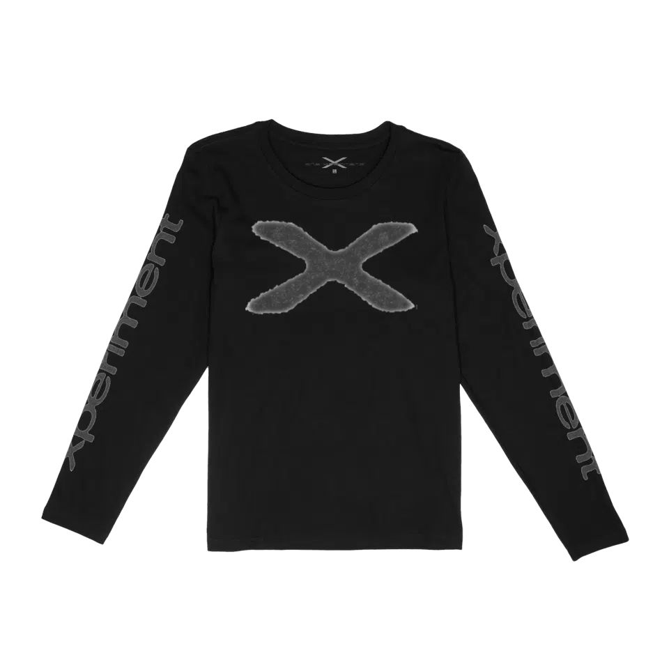 Ken Carson x longsleeve (Black)