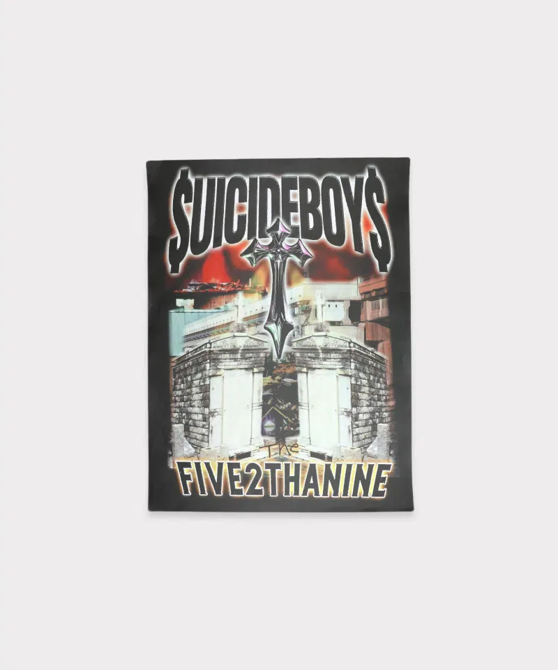 G59 Records G59 sb Property Poster (Black)