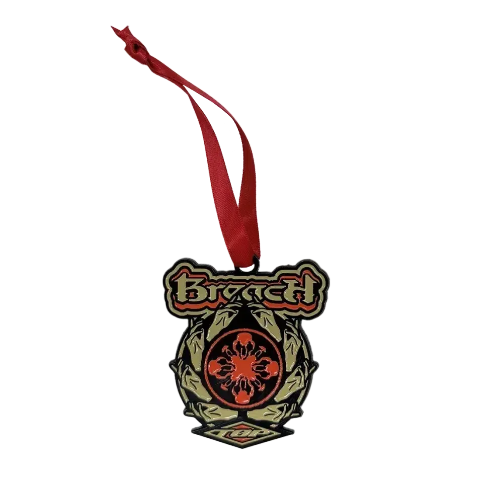 Twenty One Pilots Breach Ornament