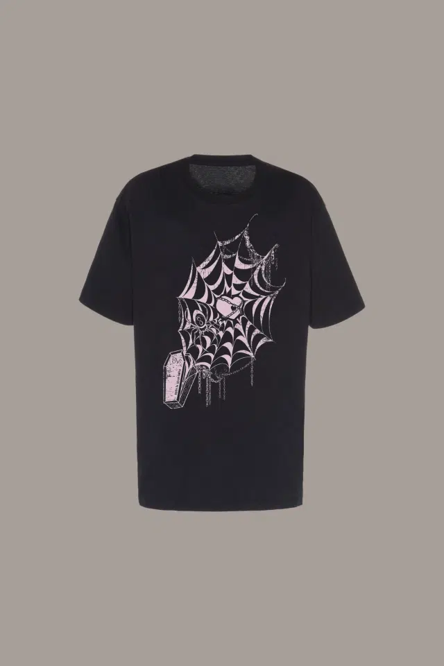 I Got Something To Do Here Tee (Black)