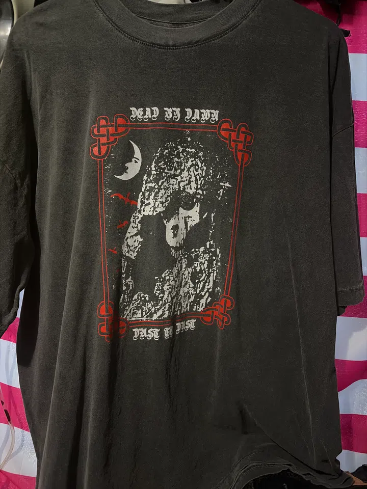 Ghost Mountain Dead By Dawn Tee (Re-release) detail image 3