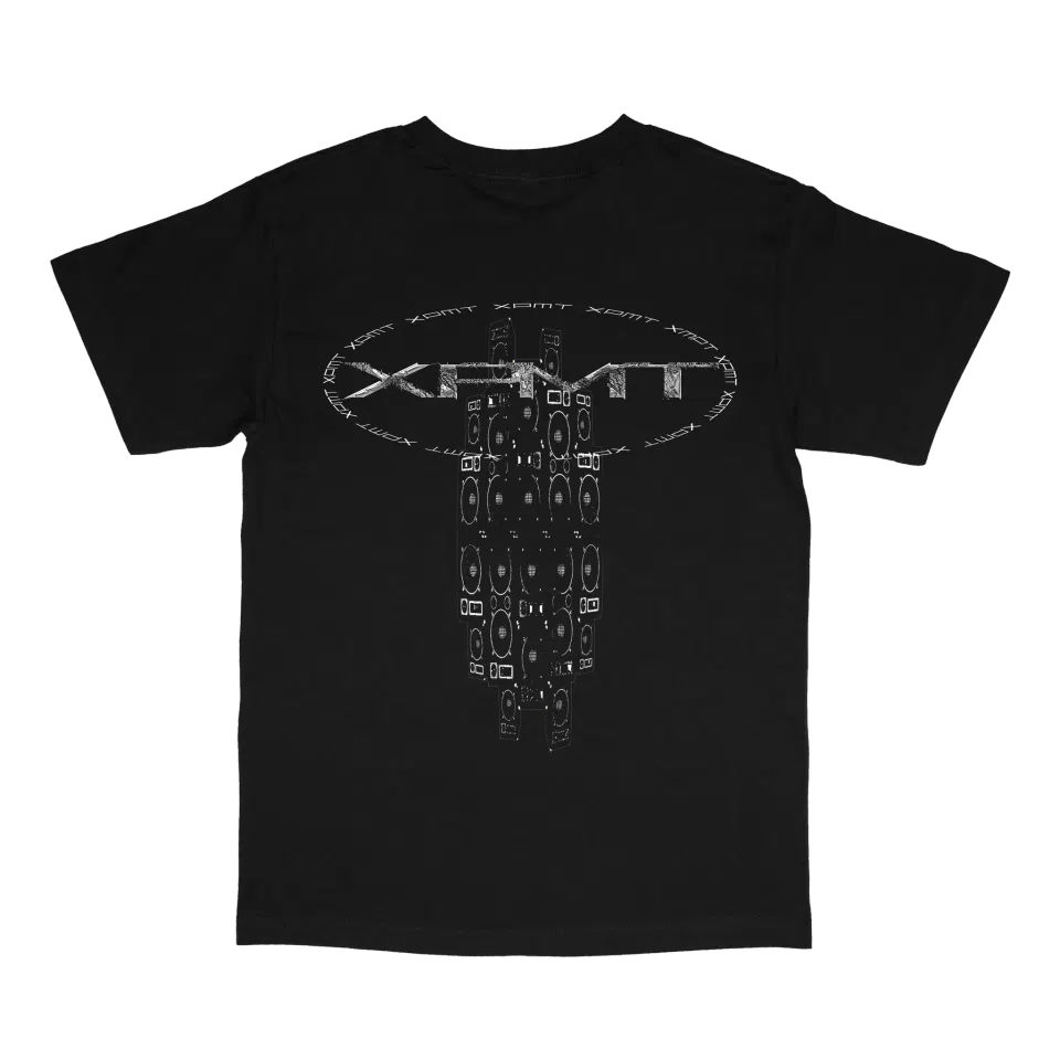 Ken Carson xpmt louder t shirt detail image 2