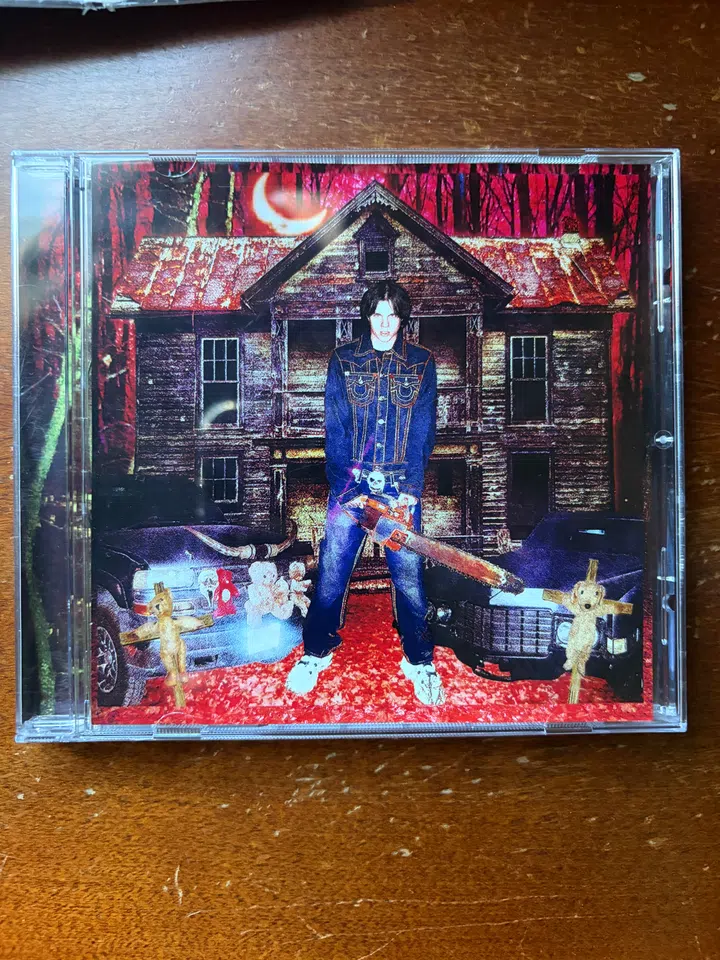 Sematary Butcher House CD detail image 3