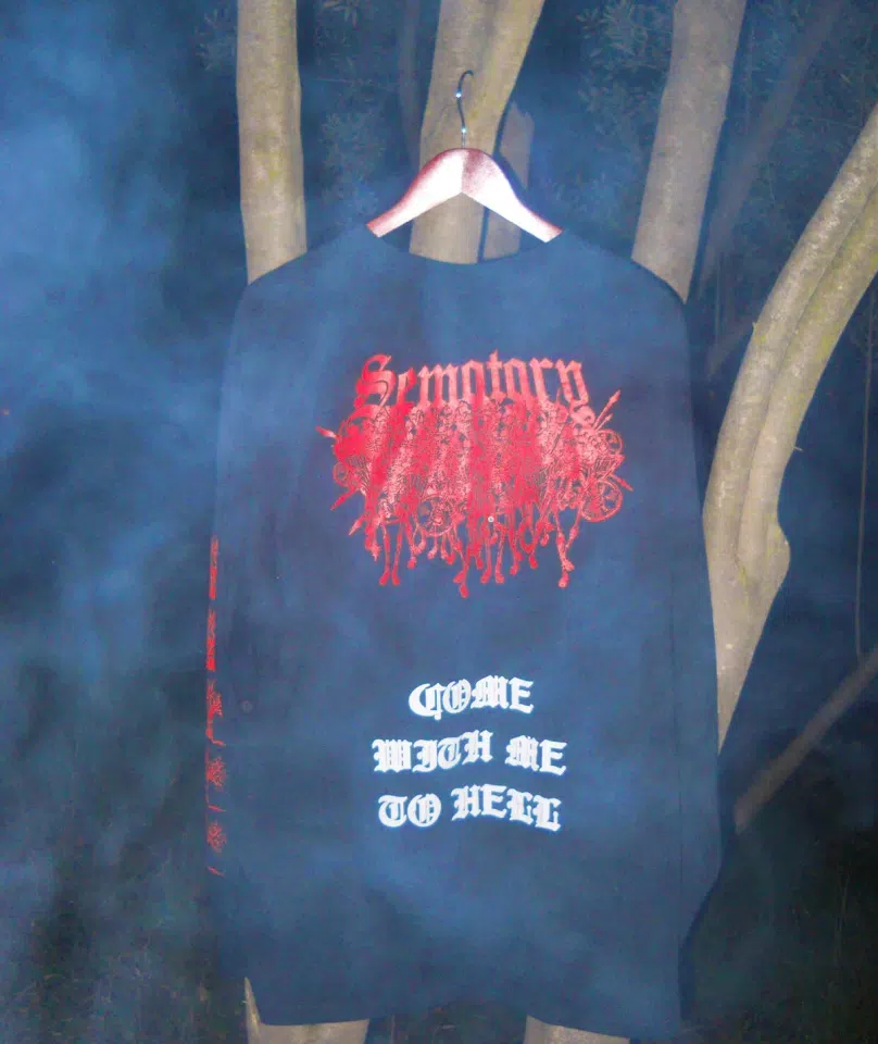 Sematary RB3 Classic Long Sleeve detail image 4