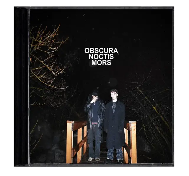 OBSCURA NOCTIS MORS CD