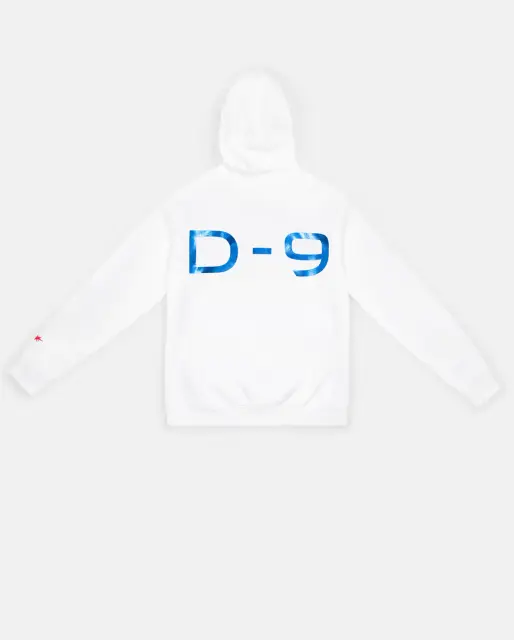 Drain Gang Face Shield NYC Hoodie detail image 2