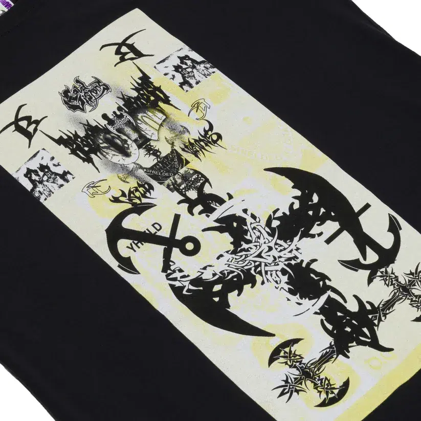 Bladee CV Anchor Tee detail image 3
