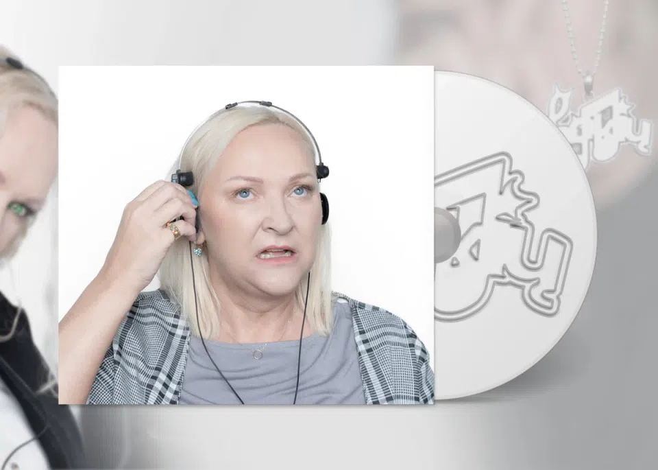 šokių muzika CD