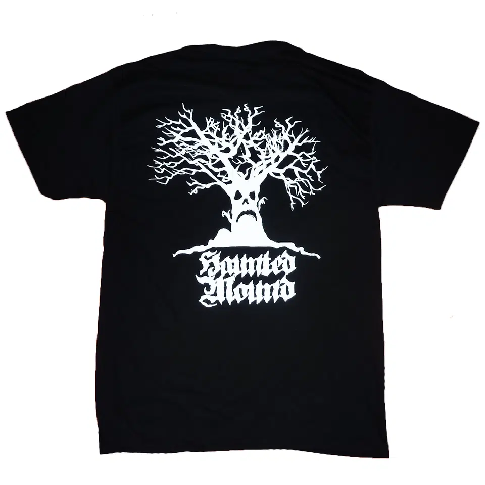 OG I <3 Haunted Mound Tee detail image 2