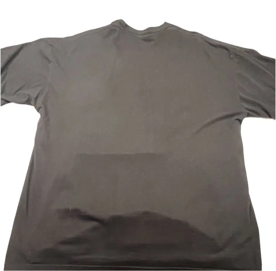Playboi Carti ROCKSTAR MADE Tour T-Shirt (Black) detail image 2