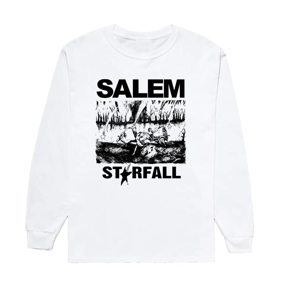 Starfall Long Sleeve (White)
