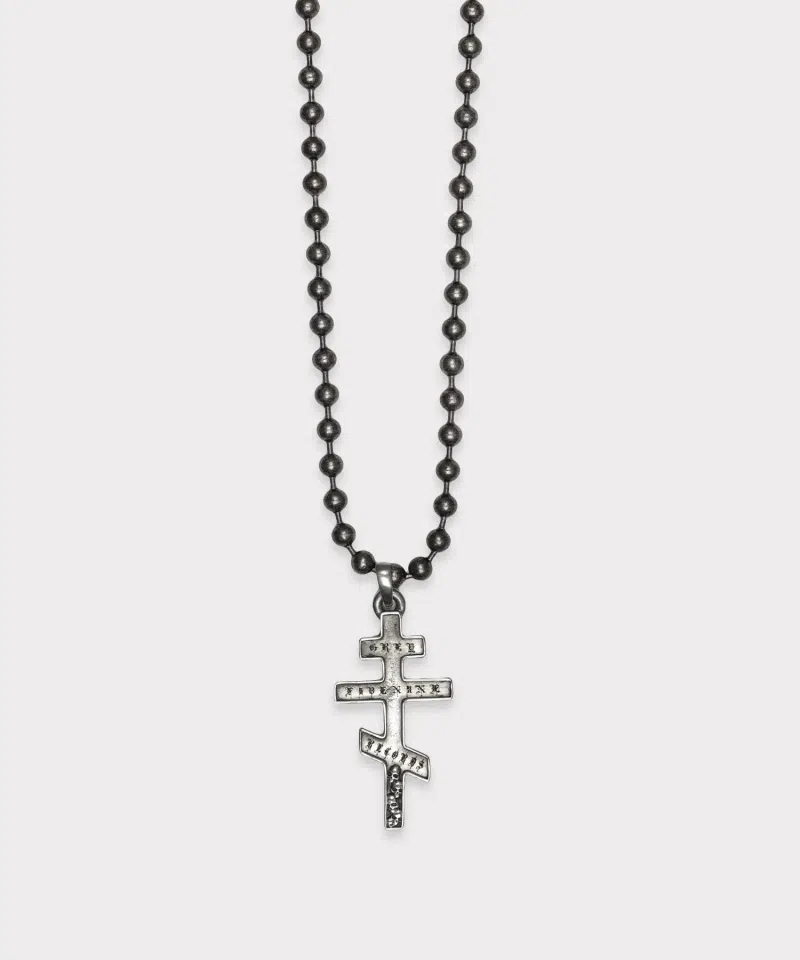 G59 Records G59 Orthodox Micro Pendant (Silver) detail image 2