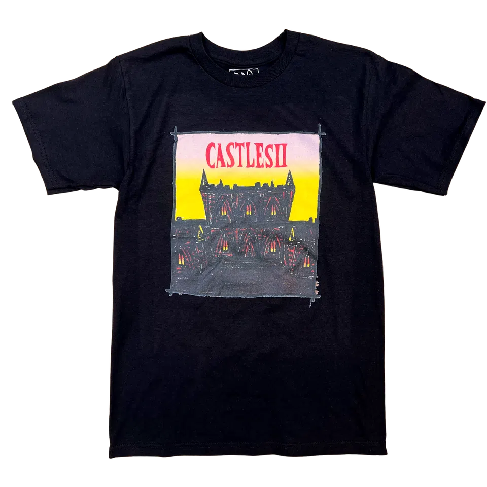 Castles II T-Shirt