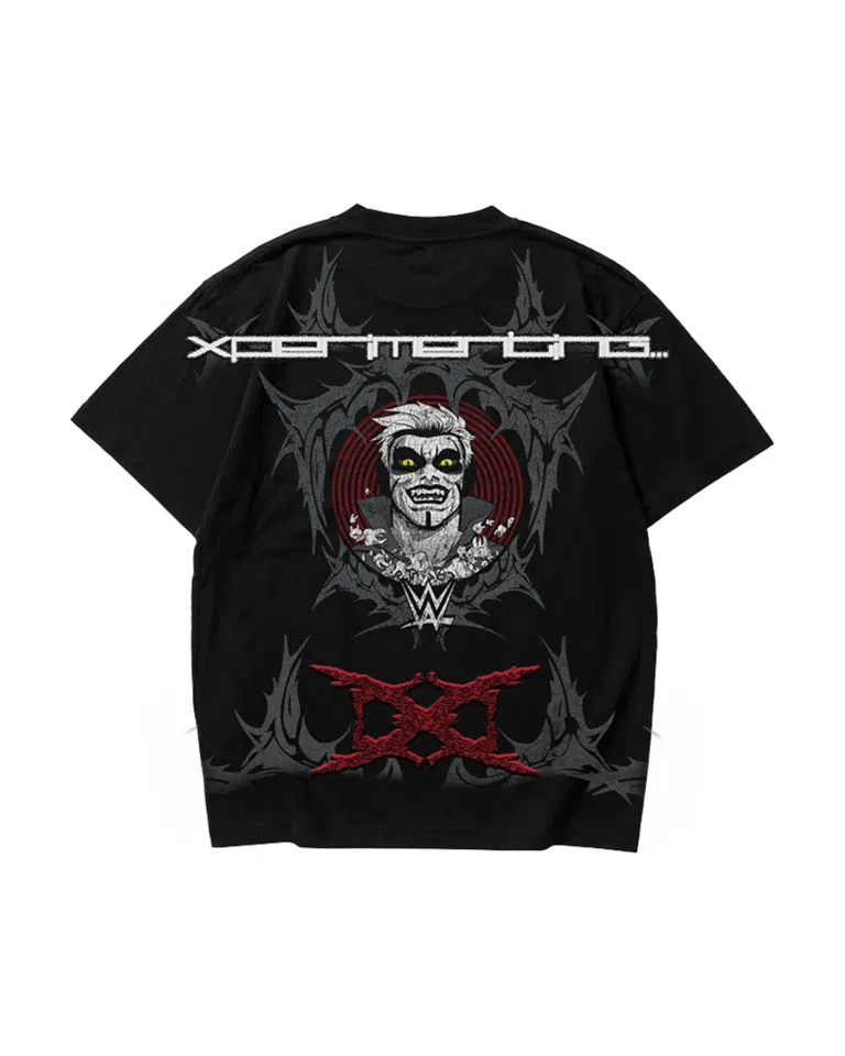 WWE X KEN CARSON DANHAUSEN TEE detail image 2