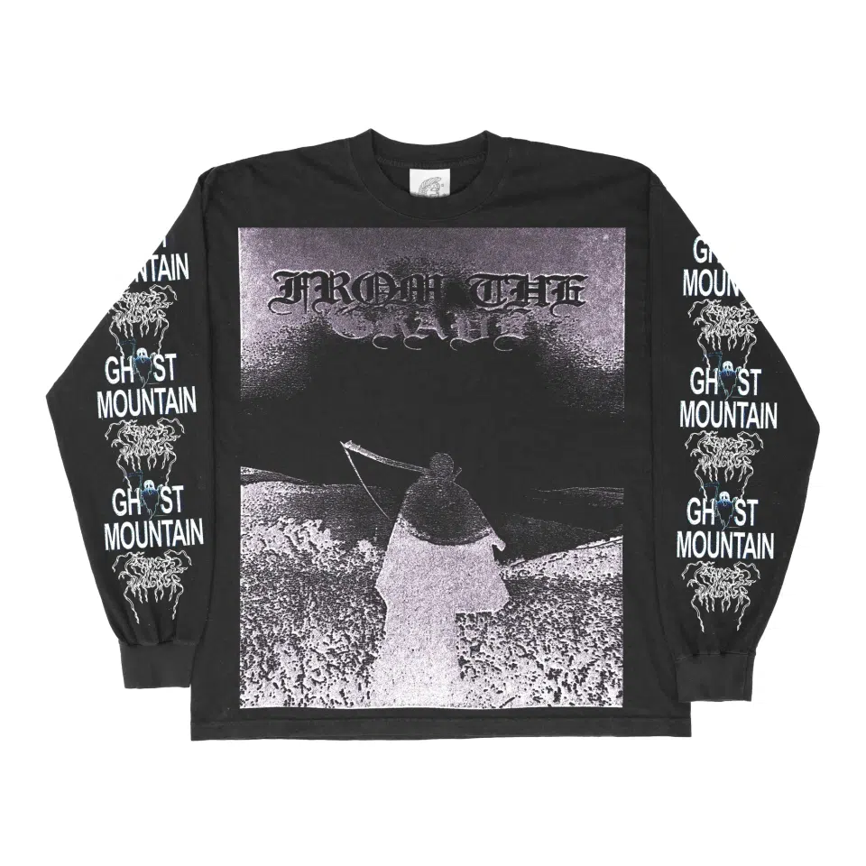 From The Grave Longsleeve Tee