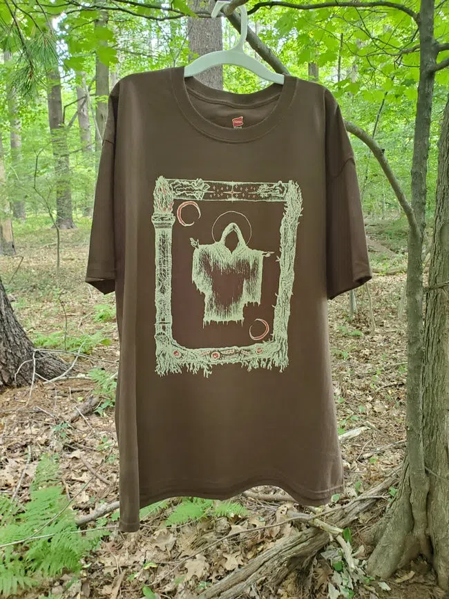 JJ VALHALLA SOLVE ET COAGULA TEE detail image 3