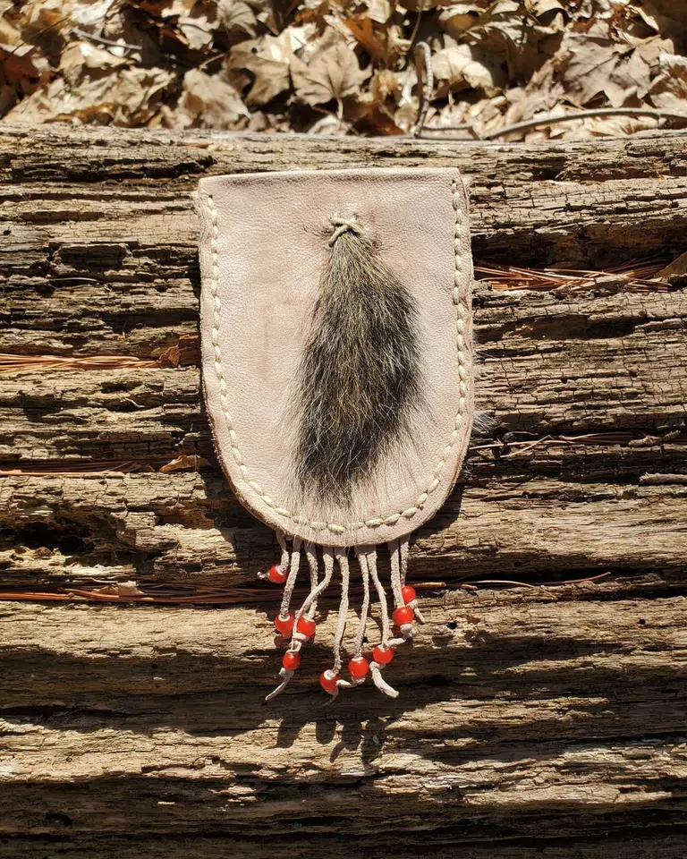 JJ VALHALLA Small Medicine Bag detail image 3