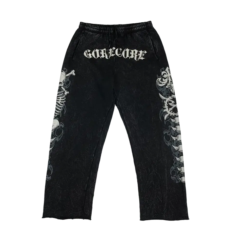 Gorecore Lament Sweat Pants