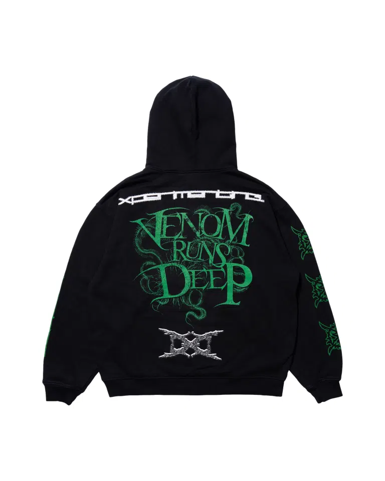 WWE x KEN CARSON RKO HOODIE detail image 2