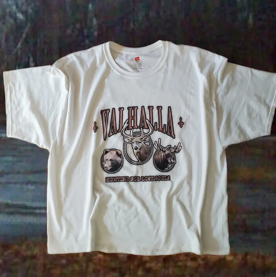 Lost Souls Tee