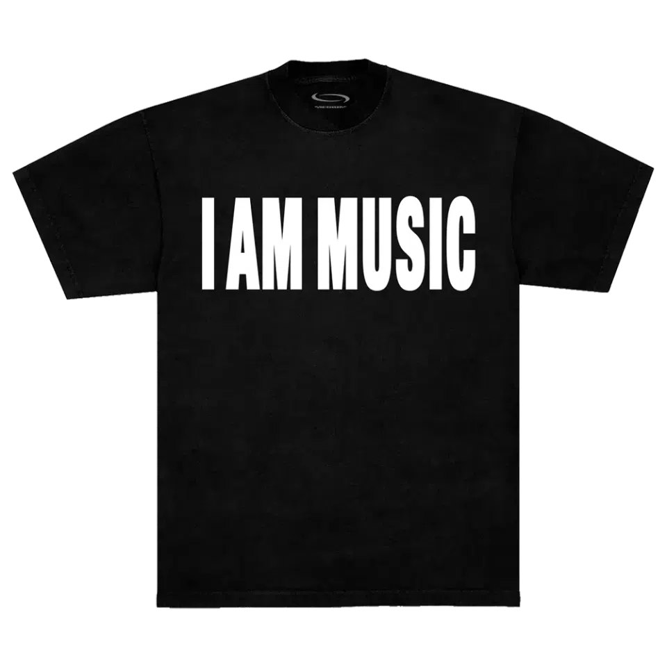 Playboi Carti I AM MUSIC Tee 2