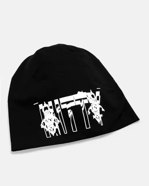 Drain Gang Hitty Beanie detail image 5