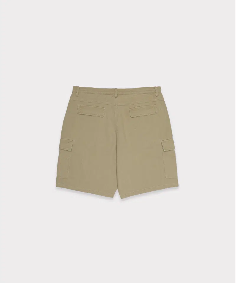 G59 Records G59 Global Five Nine Cargo Shorts (Khaki) detail image 2