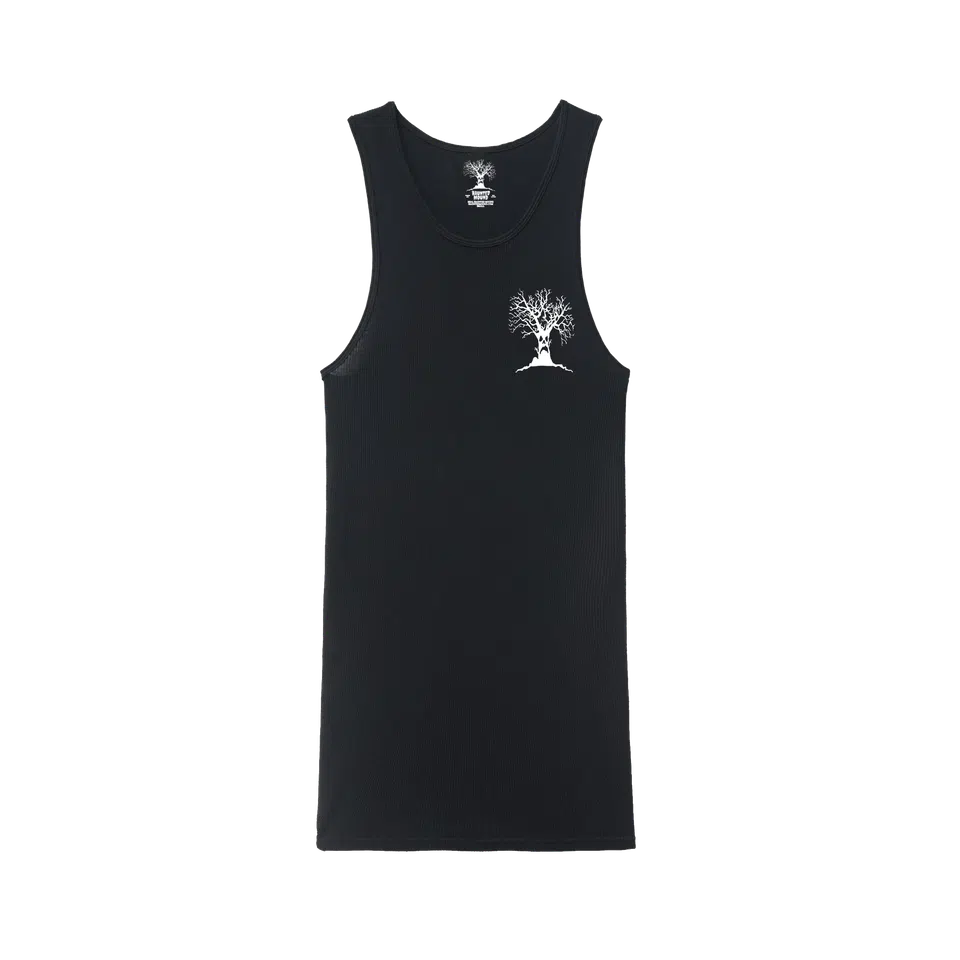 Haunted Mound Logo Tank
