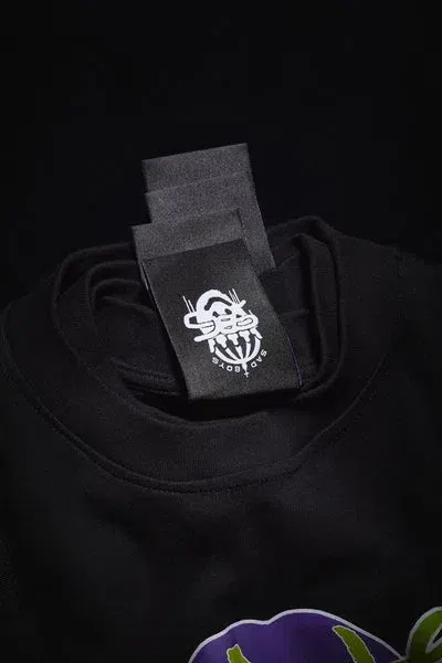 Sad Boys SBG T-Shirt 005 (Black) detail image 5