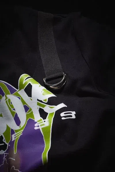 Sad Boys SBG T-Shirt 005 (Black) detail image 3