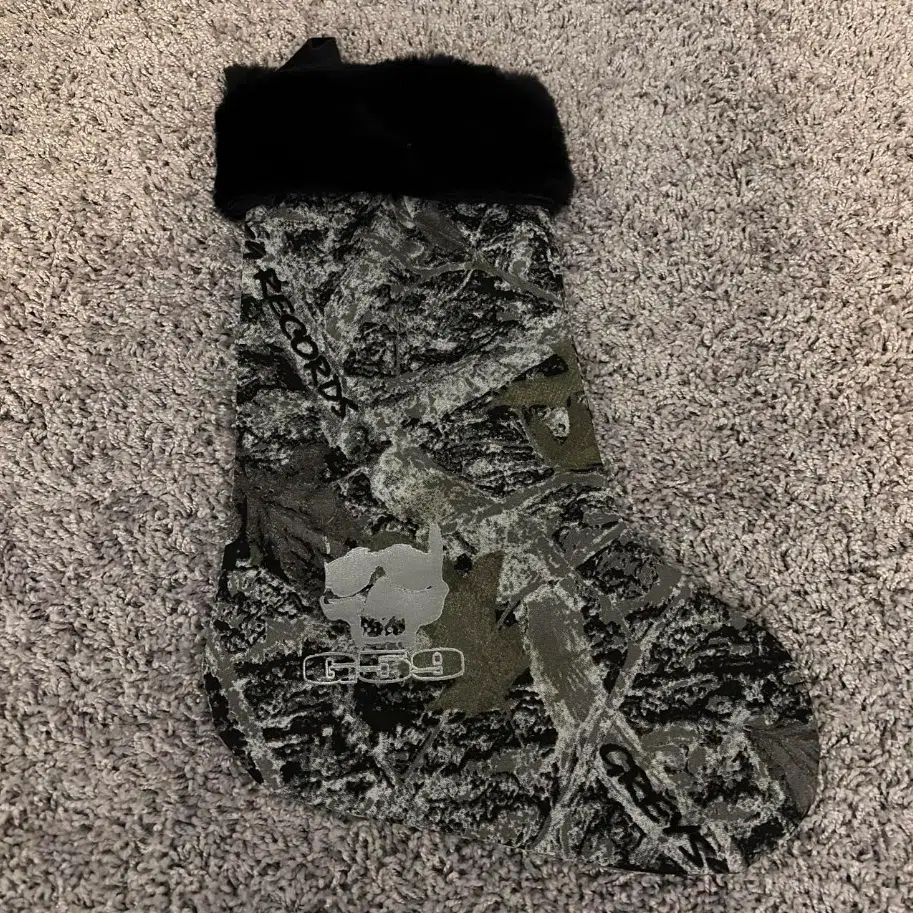 G59 Stocking (Real Tree Pattern)