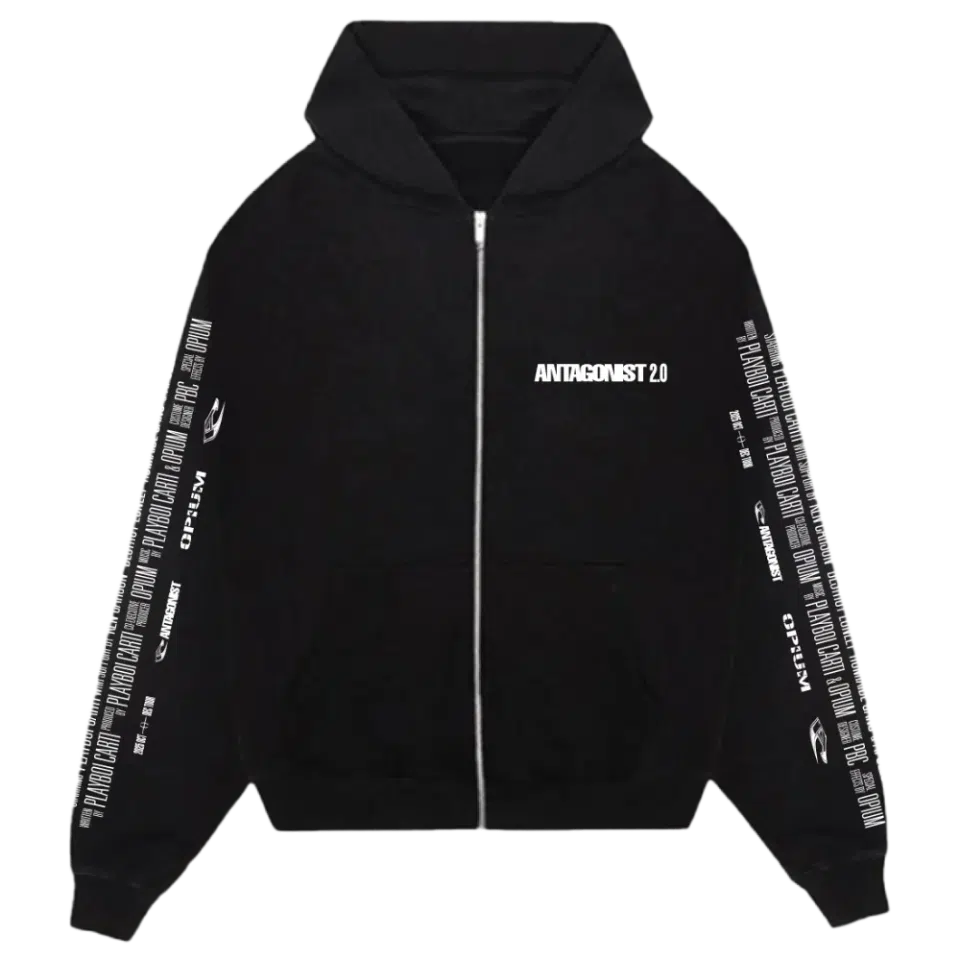 Antagonist 2.0 Tour Zip Up