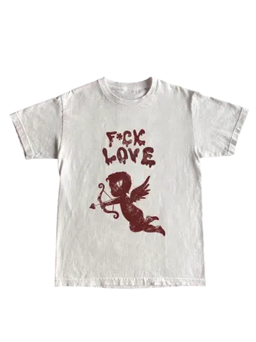 The Kid LAROI cupid tee soldier