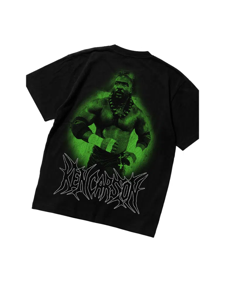 WWE x KEN CARSON OBA FEMI TEE