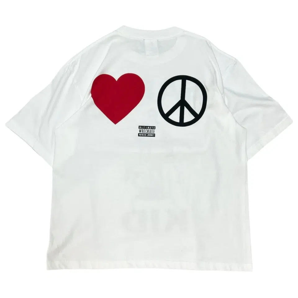 Saint Micheal X The Kid Laroi Tee (Design 2) detail image 2