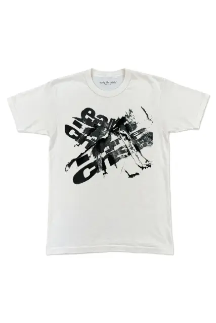 Painter Tee (White)