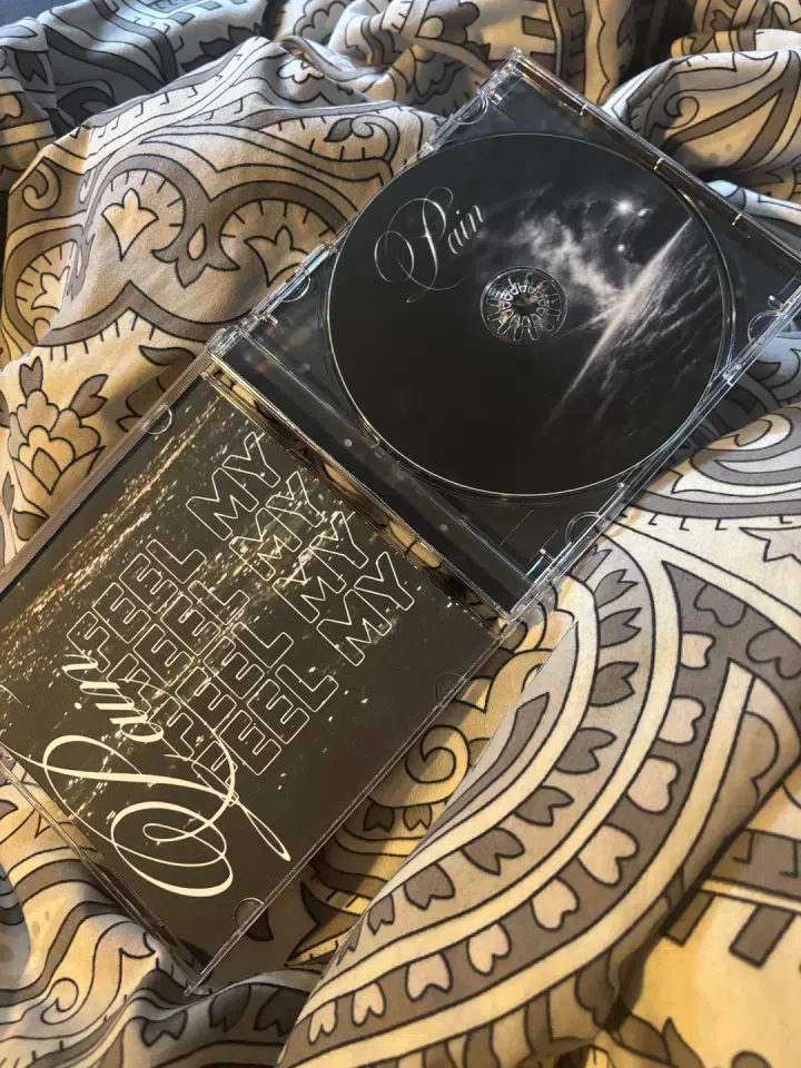 Turnabout Pain CD (Bootleg) detail image 3