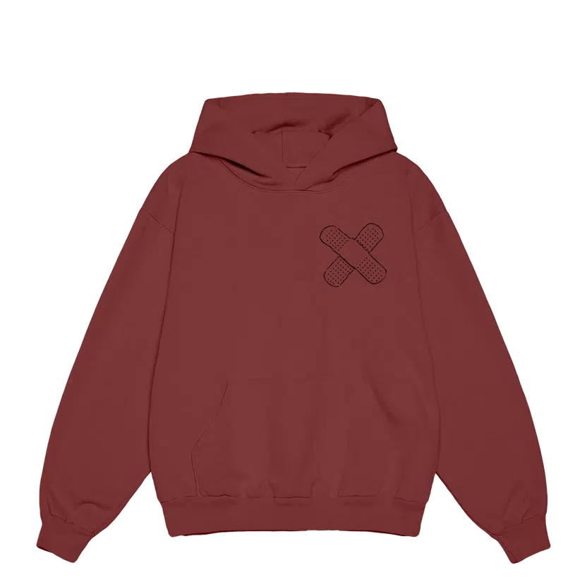 The First Time Root Hoodie