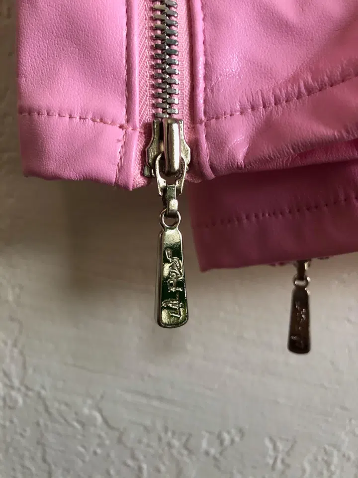 Lil Peep Flares (Peep Pink) detail image 3