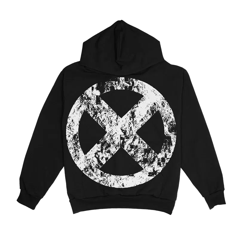 XMAN Big Logo Hoodie