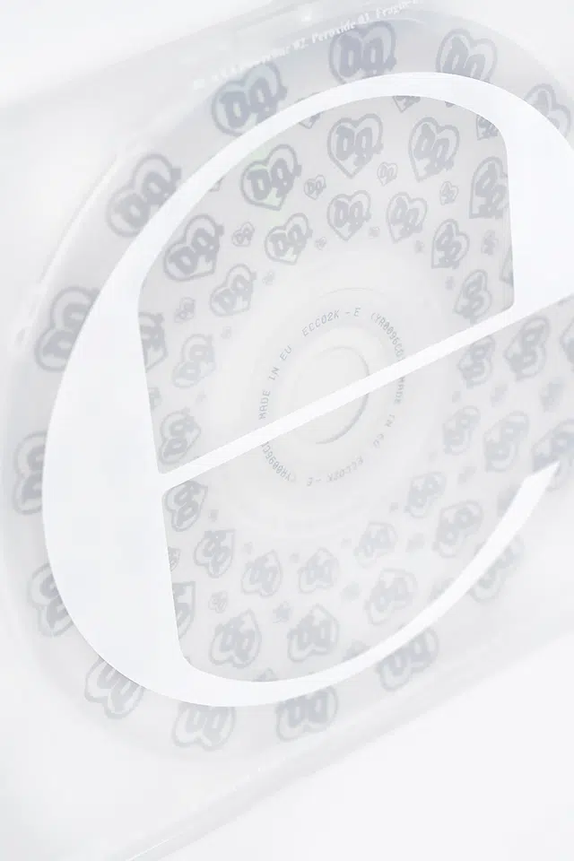 Ecco2k E CD (2nd Edition) detail image 5