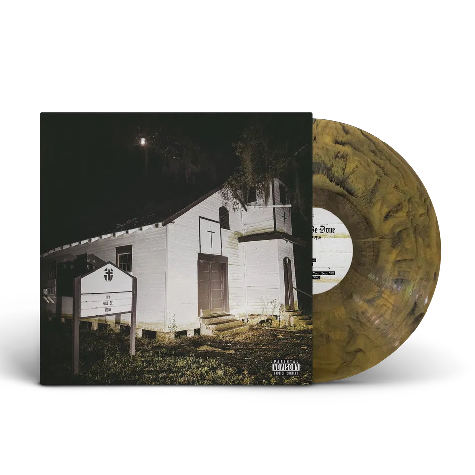 Thy Will Be Done LP (D2C Exclusive)