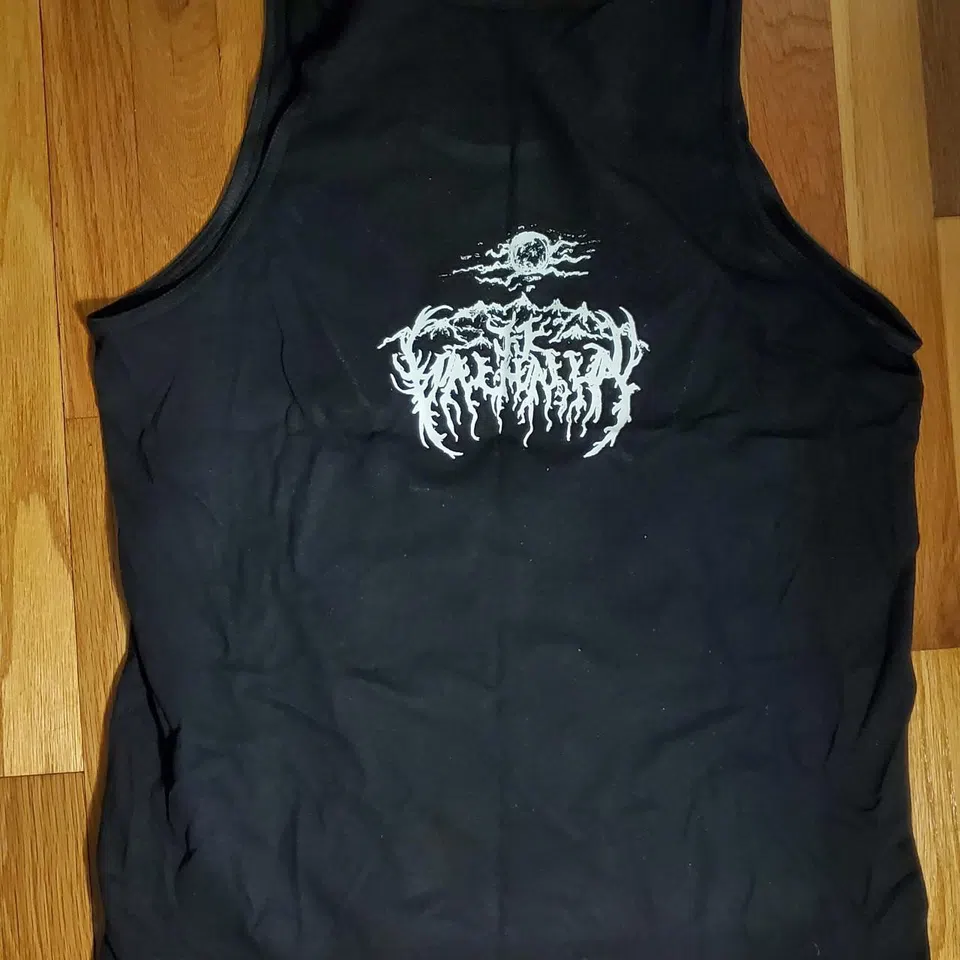 JJ VALHALLA Scrapped Affliction Tank Type Style Tee detail image 2