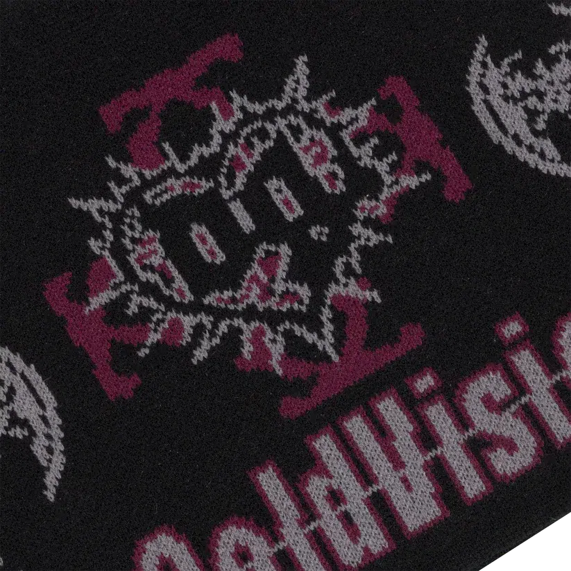 Bladee COLD VISIONS Beanie V2 detail image 3
