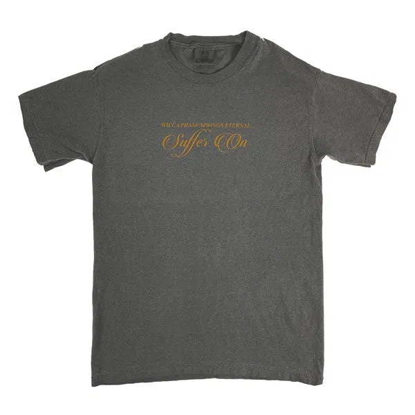 Wicca Phase Springs Eternal Tracklist Shirt detail image 2