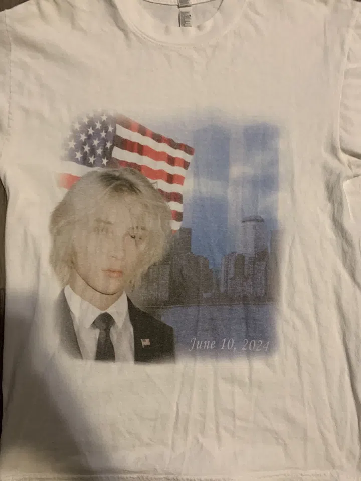 Nettspend New York Show Tee detail image 3