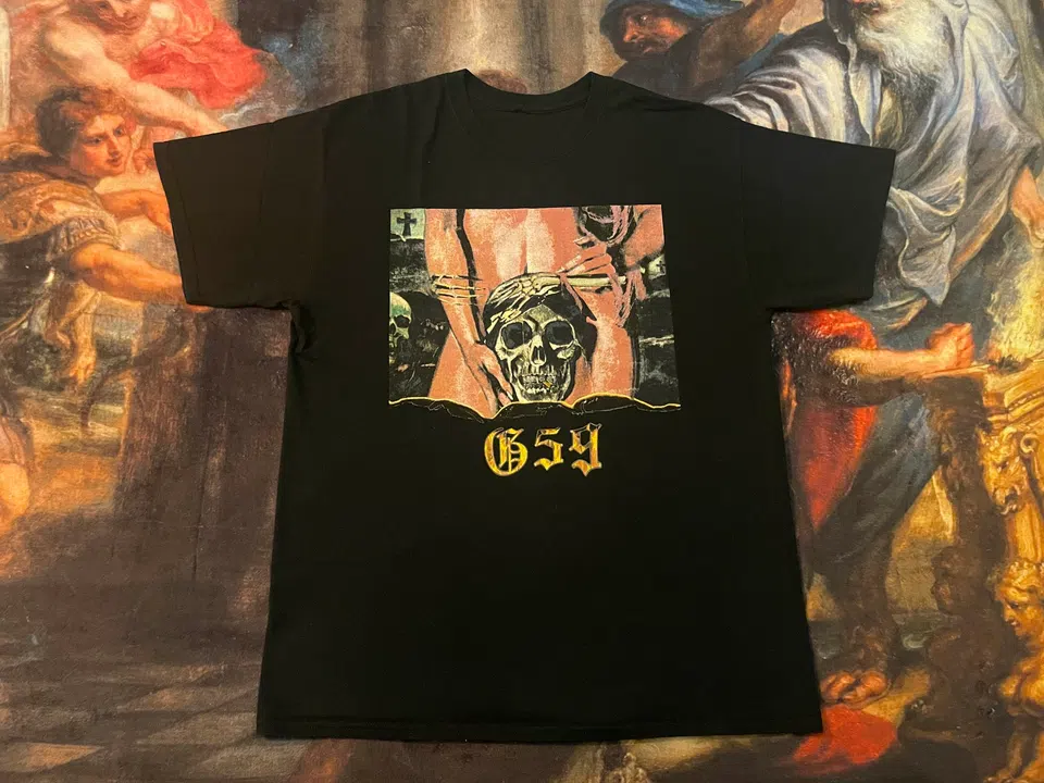 FUCK BITCHE$, GET DEATH T-Shirt