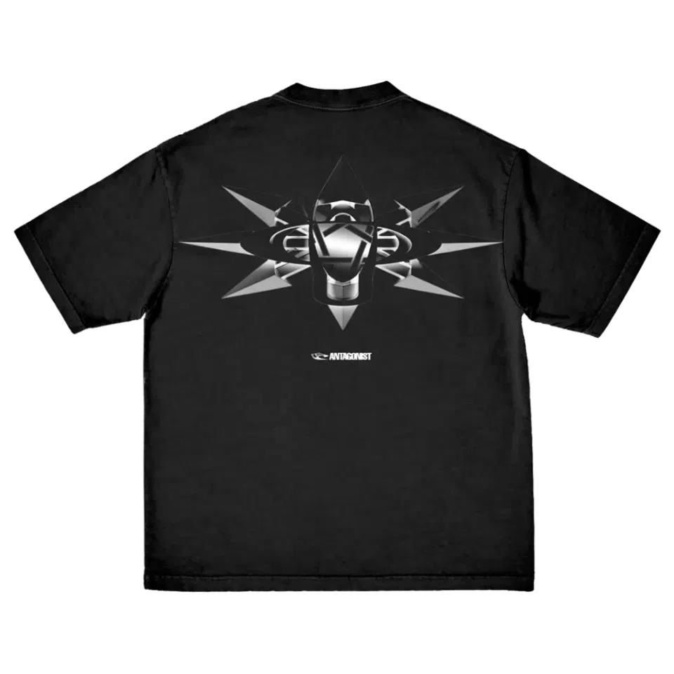 Playboi Carti Antagonist Tour 2.0 Dagger T-Shirt detail image 2