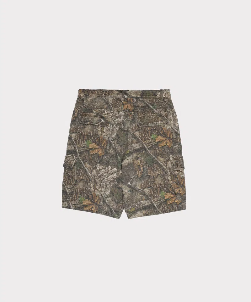 G59 Records G59 Global Five Nine Cargo Shorts (Camo) detail image 2